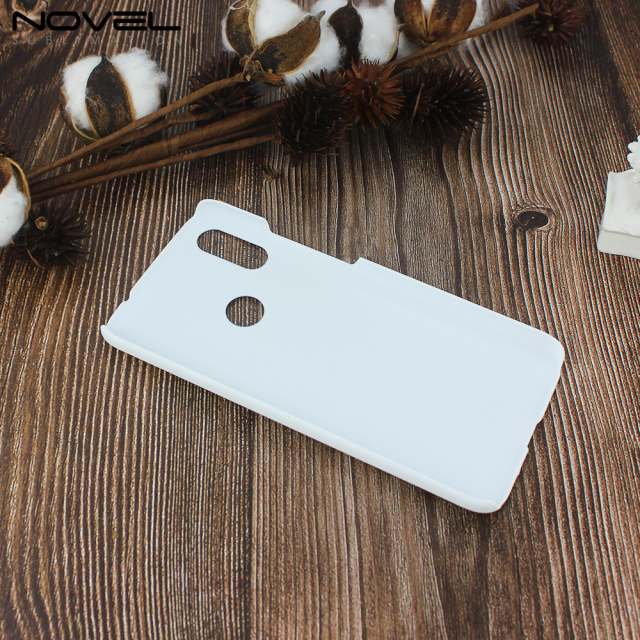 Custom Phone Case For Redmi 7 Sublimation Blank 3D Plastic Cell Phone Shell