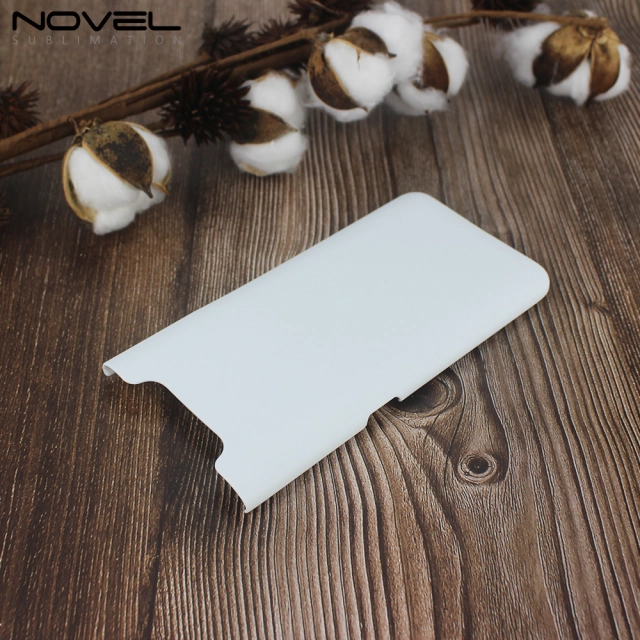 DIY Sublimation Blank Hard 3D Phone Case For Galaxy A80/A90