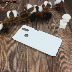 DIY Personalized Phone Case For OPPO Realme 3 Pro Sublimation 3D Hard Phone Back Shell Cover