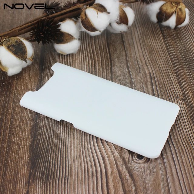 DIY Sublimation Blank Hard 3D Phone Case For Galaxy A80/A90