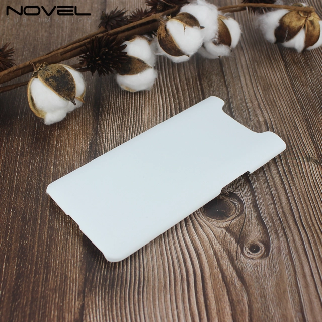 DIY Sublimation Blank Hard 3D Phone Case For Galaxy A80/A90