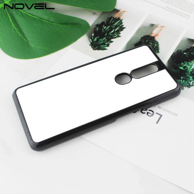 Custom Case Sublimation 2D Plastic Cell Phone Cover For OPPO F11 Pro