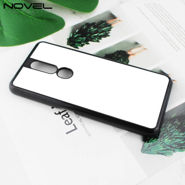 Custom Case Sublimation 2D Plastic Cell Phone Cover For OPPO F11 Pro