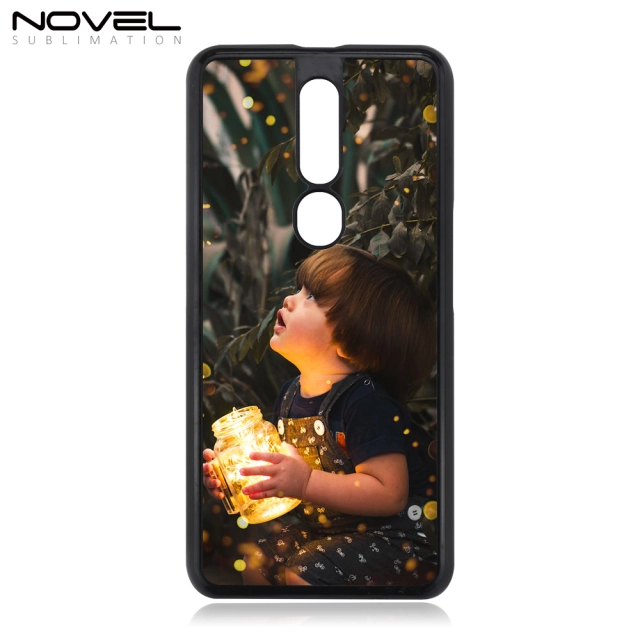 Custom Case Sublimation 2D Plastic Cell Phone Cover For OPPO F11 Pro