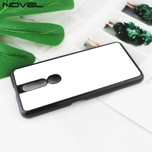 Custom Case Sublimation 2D Plastic Cell Phone Cover For OPPO F11 Pro