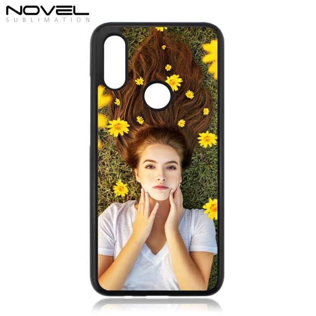 Sublimation Case For Redmi 7 Custom Blank 2D Plastic Phone Back Shell