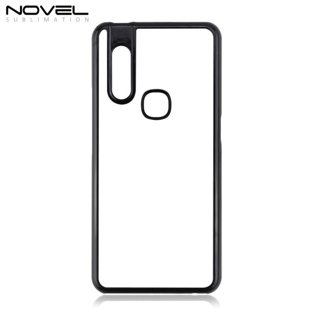 Custom Case For Vivo V15 Sublimation Blank 2D Plastic Cell Phone Shell