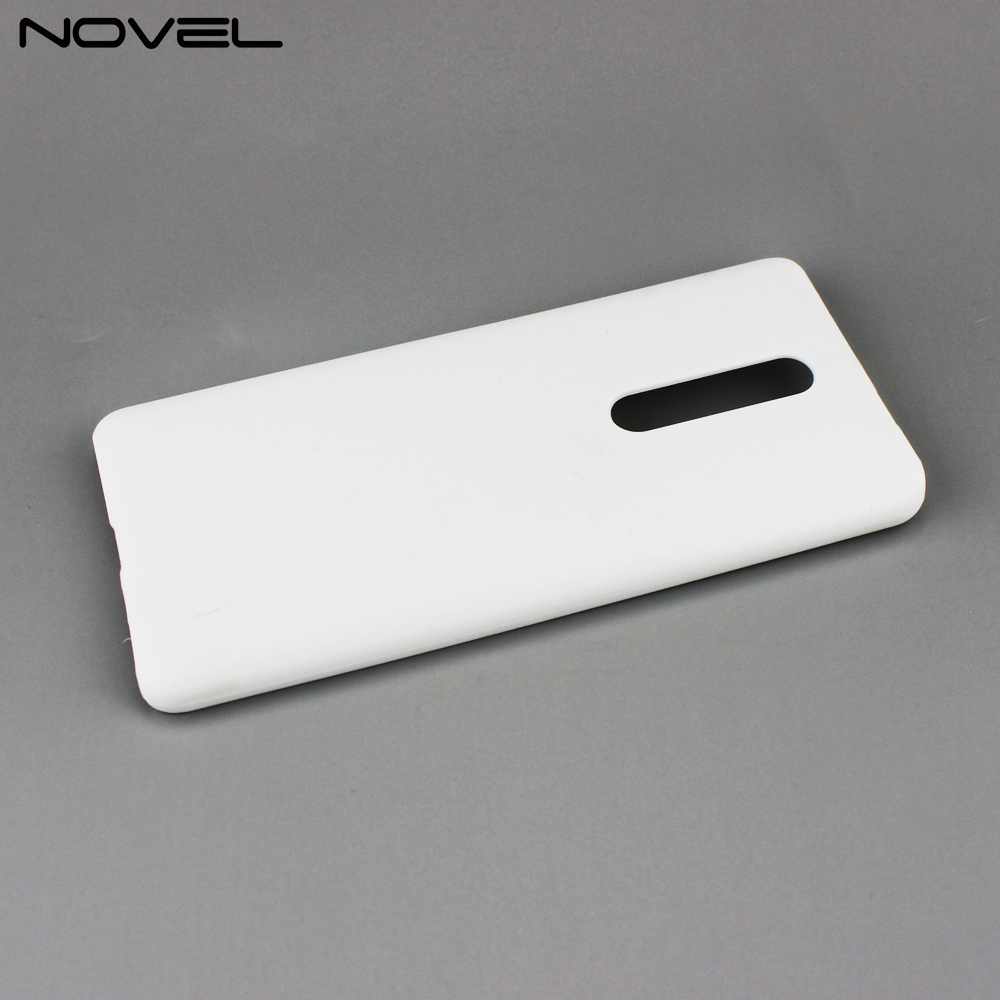 Custom Case For Redmi K20 Blank Sublimation 3D Plastic Cell Phone Back Shell