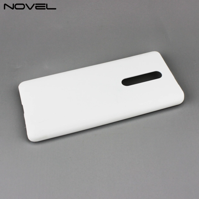 Custom Case For Redmi K20 Blank Sublimation 3D Plastic Cell Phone Back Shell