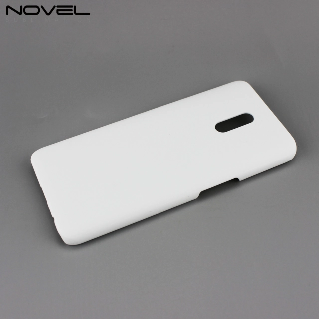 Custom Case For OPPO Reno Blank 3D Plastic Sublimation Phone Housing