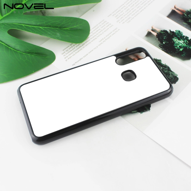 Custom Case For Vivo Y17 Plastic 2D Sublimation Phone Cover