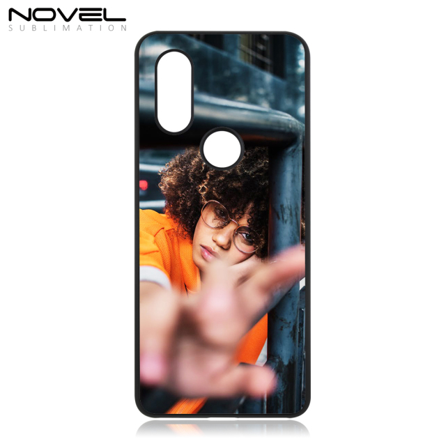 Custom Case For Moto P40 Sublimation 2D Plastic Phone Case