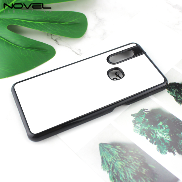 Custom Case For Vivo V15 Sublimation Blank 2D Plastic Cell Phone Shell