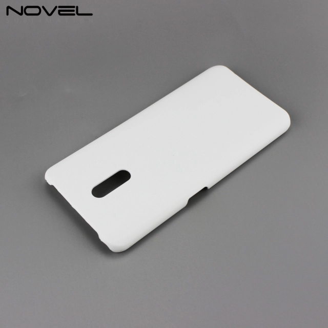 Custom Case For OPPO Reno Blank 3D Plastic Sublimation Phone Housing