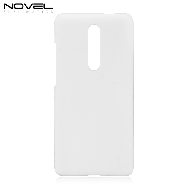 Custom Case For Redmi K20 Blank Sublimation 3D Plastic Cell Phone Back Shell