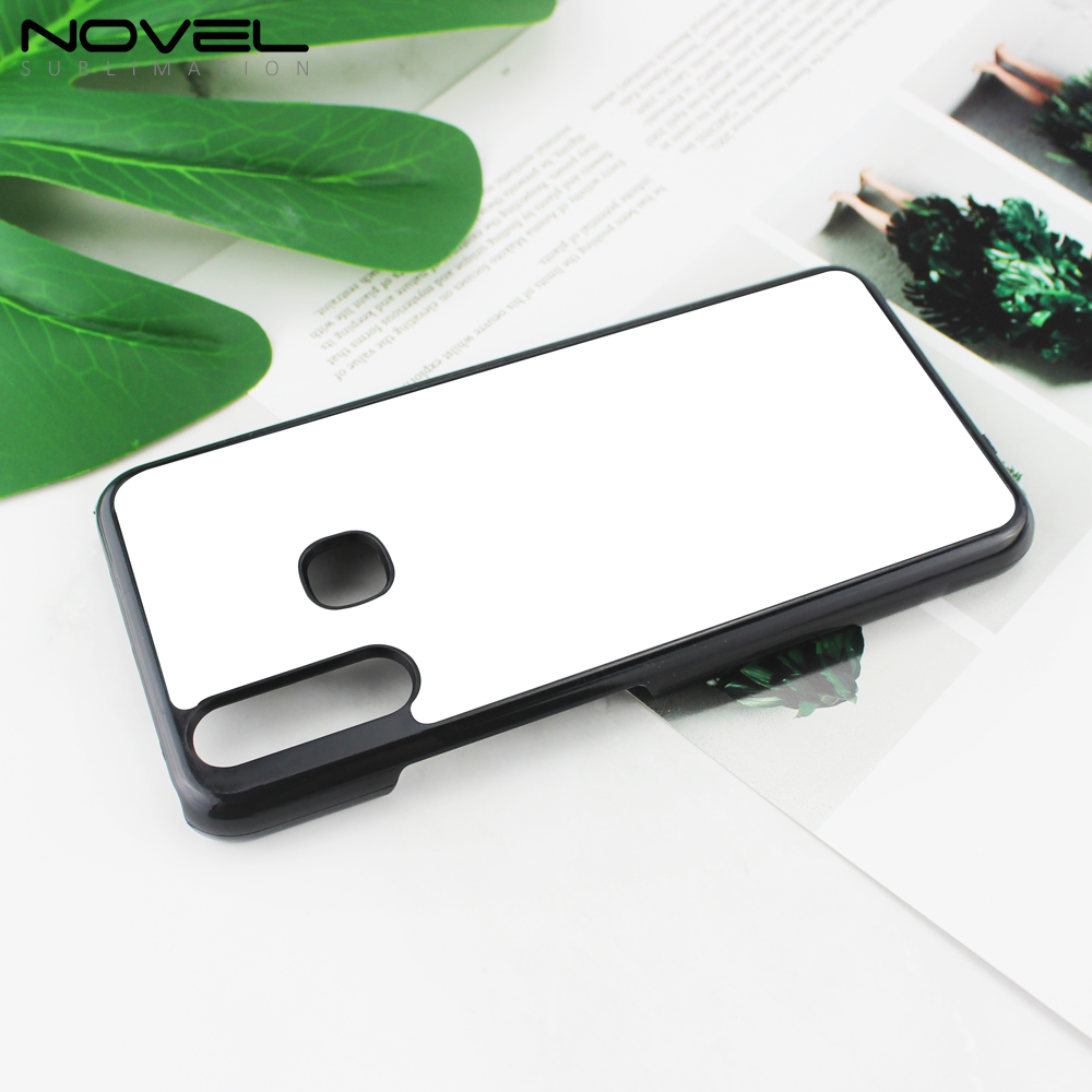 Custom Case For Vivo Y17 Plastic 2D Sublimation Phone Cover