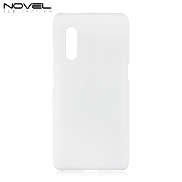 Custom Case For Vivo X27 Sublimation Blank 3D Plastic Mobile Phone Shell