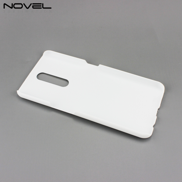 Custom Case For OPPO F11 Sublimation Blank 3D Plastic Phone Case Cover