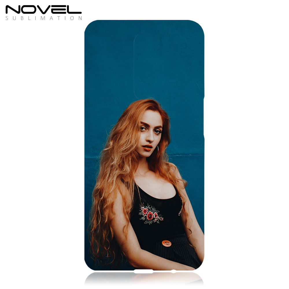 Custom Case For OPPO F11 Sublimation Blank 3D Plastic Phone Case Cover