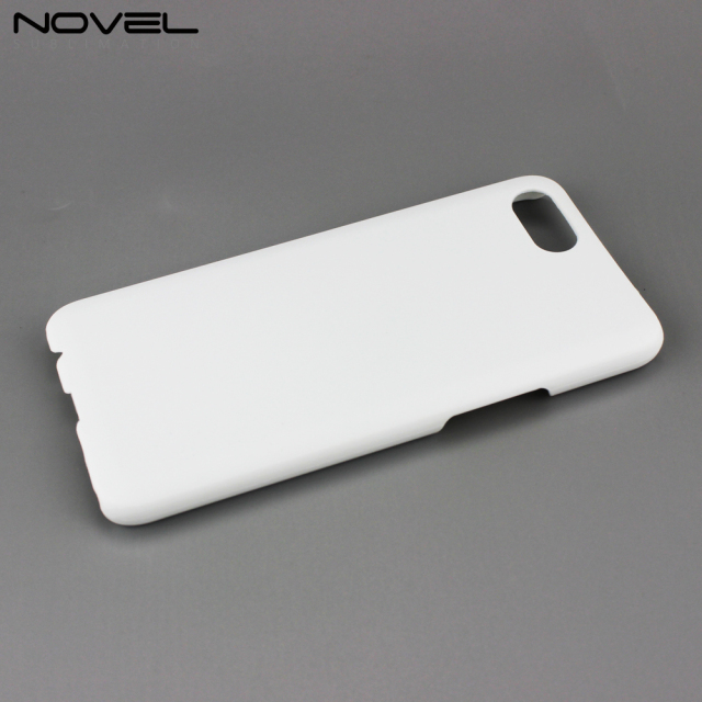 Custom Case For OPPO Realme C2 Blank Sublimation 3D Plastic Cell Phone Back Shell