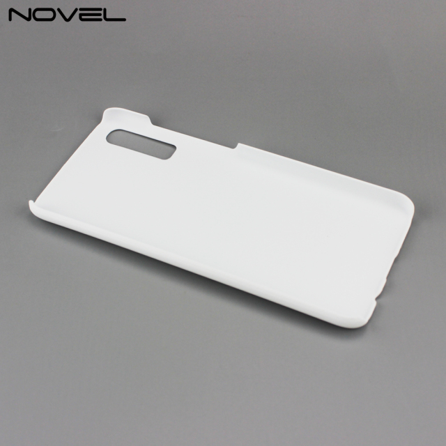 Custom Case For Galaxy A70 Blank Sublimation 3D Plastic Cell Phone Case