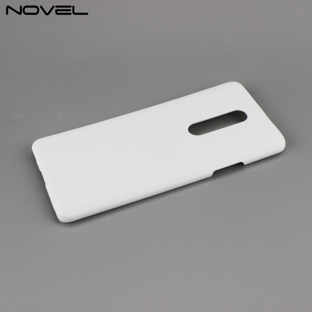 Custom Case For OnePlus 7 Sublimation Blank 3D PC Phone Cover