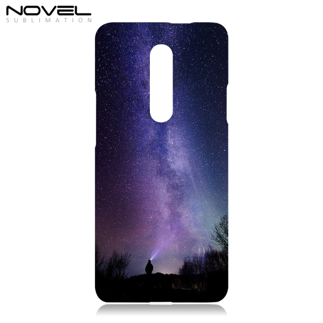 Custom Case For OnePlus 7 Sublimation Blank 3D PC Phone Cover