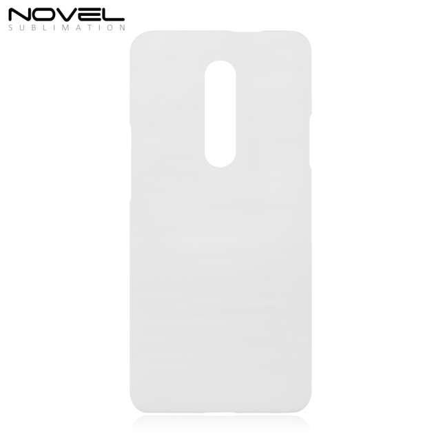 Custom Case For OnePlus 7 Sublimation Blank 3D PC Phone Cover