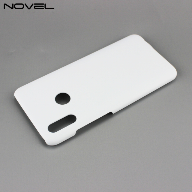 Custom Case For Huawei Honor 10i Blank Sublimation 3D PC Cell Phone Case