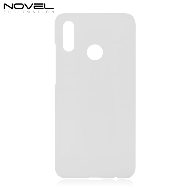 Custom Case For Huawei Honor 10i Blank Sublimation 3D PC Cell Phone Case