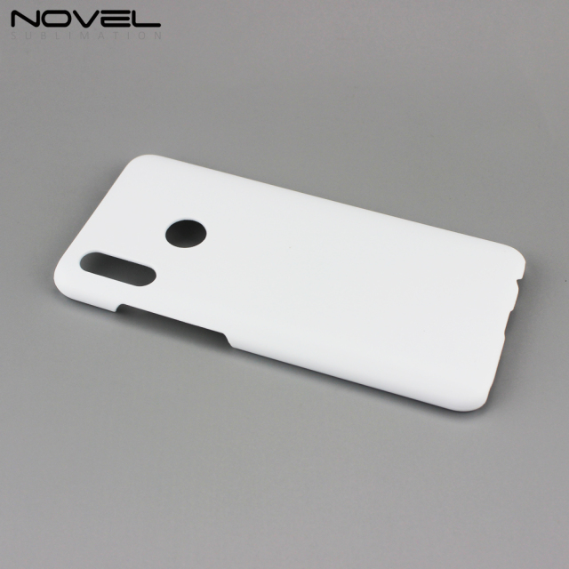 Custom Case For Huawei Honor 10i Blank Sublimation 3D PC Cell Phone Case