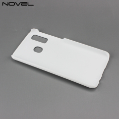 Custom Case For Galaxy A40 Sublimation Blank 3D Plastic Phone Cover