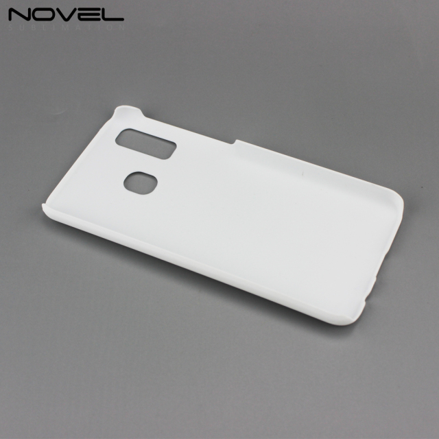 Custom Case For Galaxy A40 Sublimation Blank 3D Plastic Phone Cover