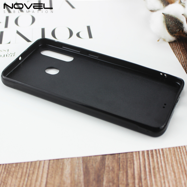 Novelcases For Galaxy A60/M40 Custom Sublimation Blank 2D Rubber TPU Cell Phone Case