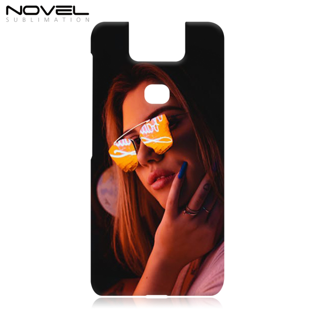 Novelcases For Asus Zenfone 6 2019 ZS630KL White Plastic 3D Sublimation Phone Case