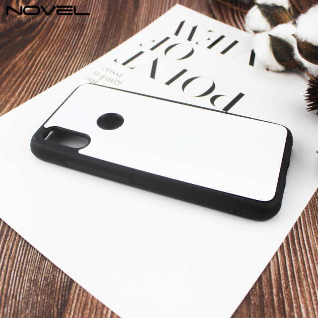 Novelcases For Redmi 7 Sublimation 2D Blank TPU Mobile Phone Cover