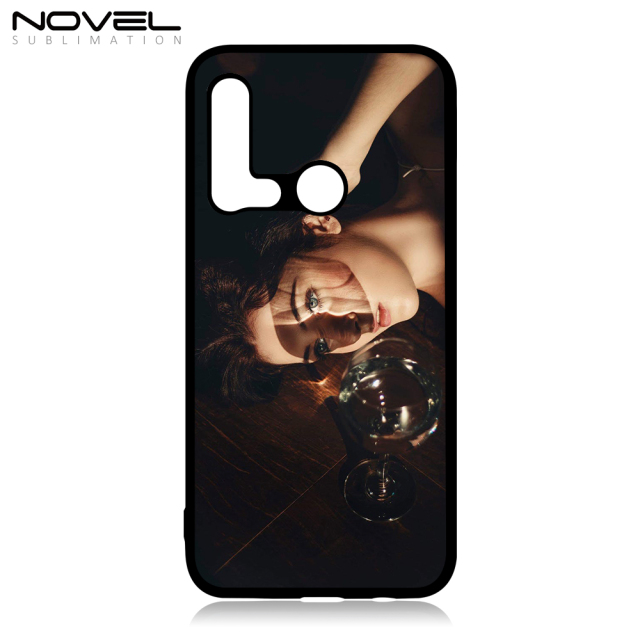 Novelcases For Huawei P20 Lite 2019 Sublimation 2D Blank TPU Moblie Phone Case
