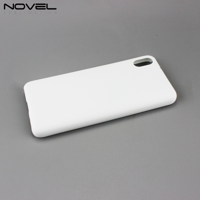 Novelcases For Redmi 7A Plastic White 3D Sublimation Case Mobile Phone Cover