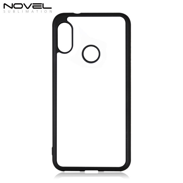 Novelcases For Redmi 6 Pro/Xiaomi Mi A2 Lite Phone Case 2D TPU Sublimation Case