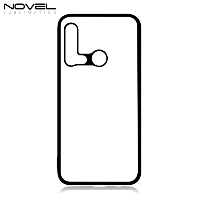 Novelcases For Huawei P20 Lite 2019 Sublimation 2D Blank TPU Moblie Phone Case