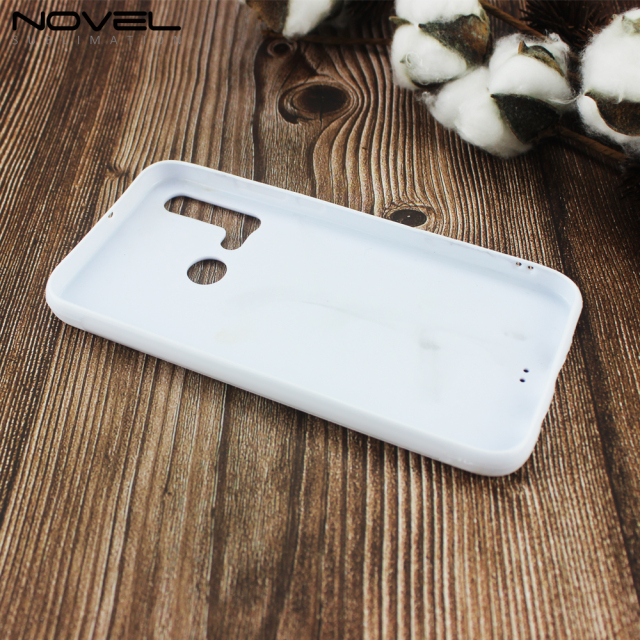 Novelcases For Huawei P20 Lite 2019 Sublimation 2D Blank TPU Moblie Phone Case