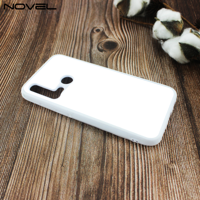 Novelcases For Huawei P20 Lite 2019 Sublimation 2D Blank TPU Moblie Phone Case