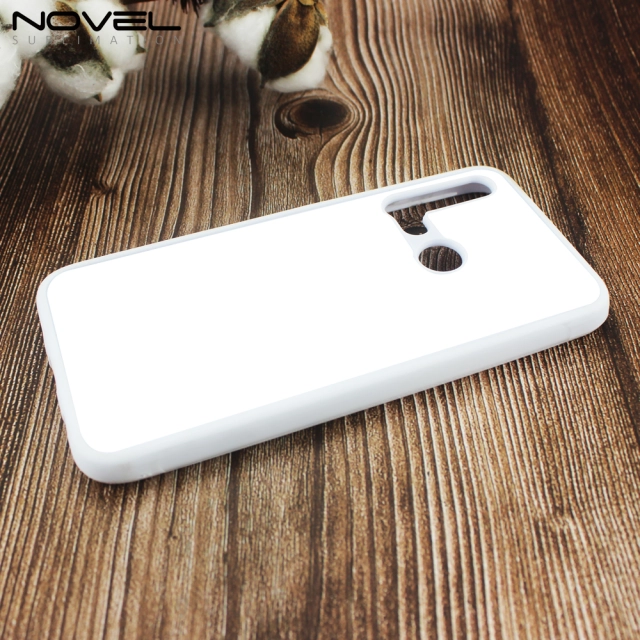 Novelcases For Huawei P20 Lite 2019 Sublimation 2D Blank TPU Moblie Phone Case