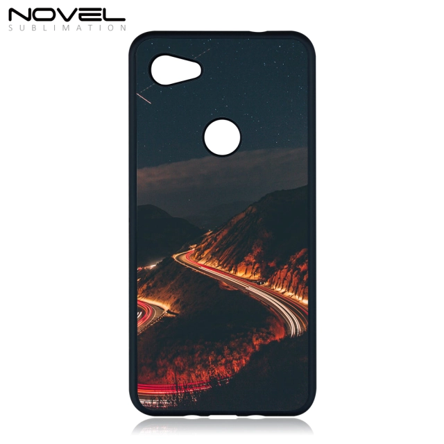 Novelcases For Google Pixel 3A XL Custom 2D Rubber Sublimation Phone Case