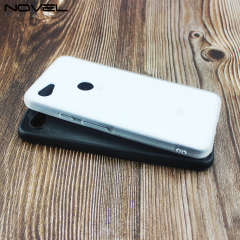Novelcases For Google Pixel 3A Sublimation Blank 2D TPU Rubber Phone Case