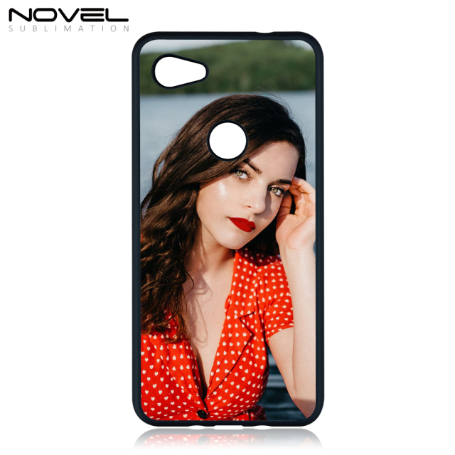 Novelcases For Google Pixel 3A Sublimation Blank 2D TPU Rubber Phone Case