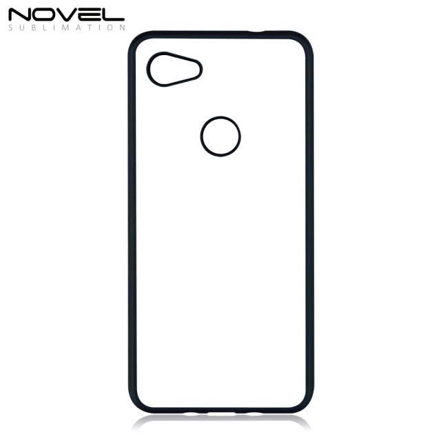 Novelcases For Google Pixel 3A XL Custom 2D Rubber Sublimation Phone Case