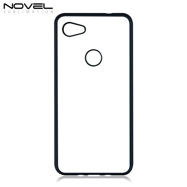 Novelcases For Google Pixel 3A XL Custom 2D Rubber Sublimation Phone Case