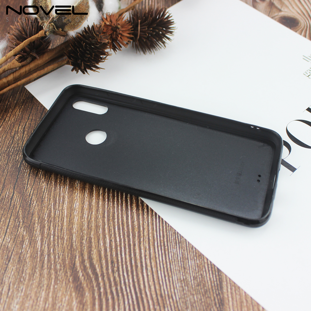 Novelcases For Huawei Honor 10i Sublimation Blank 2D TPU Phone Case