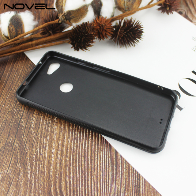 Novelcases For Google Pixel 3A Sublimation Blank 2D TPU Rubber Phone Case